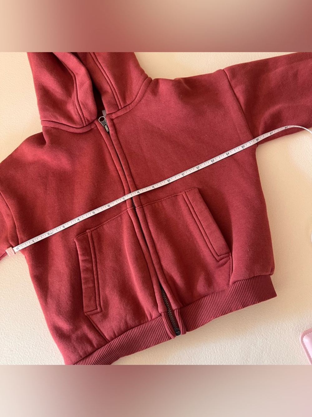 Zara zip-up - Picture 6 of 7